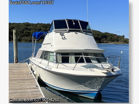 28'  1972 Winner Flybridge BoatsFSBOgo