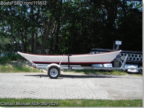 14'  2020 Wooden Row Boat Custom BoatsFSBOgo