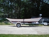 Wooden Row Boat Custom Osterville  Massachusetts BoatsFSBOgo