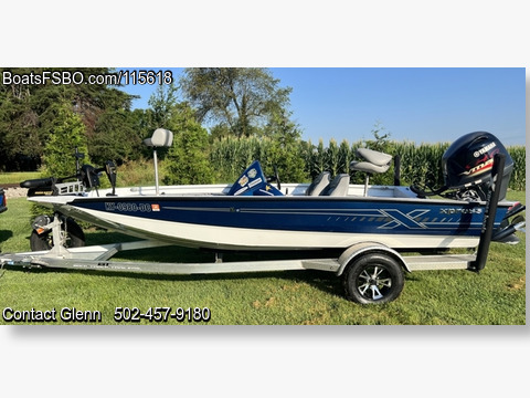 18'  2020 Xpress X18 Pro BoatsFSBOgo