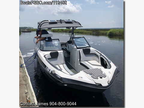 24' 2016 Yamaha 242 XE BoatsFSBOgo