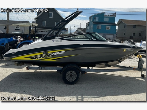 19' 2016 Yamaha AR192 BoatsFSBOgo