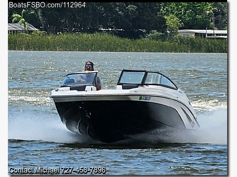 19' 2019 Yamaha SX195 BoatsFSBOgo
