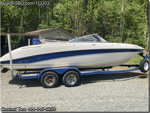23' 2004 Yamaha SX230 BoatsFSBOgo