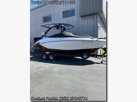24'  2018 Yamaha 242 X E Series BoatsFSBOgo
