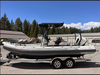 Zodiac Open 7 Incline Village   Nevada BoatsFSBOgo